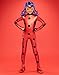 Spirit Halloween Kids Ladybug Costume Deluxe - Miraculous Ladybug, Girls, Size CHILD MEDIUM, Multicolor
