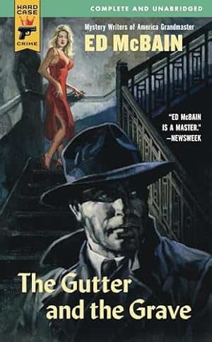 Book cover The Gutter and the Grave (Hard Case Crime, 15)