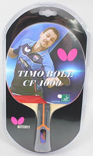Butterfly 8826 Timo Boll Table Tennis Racket