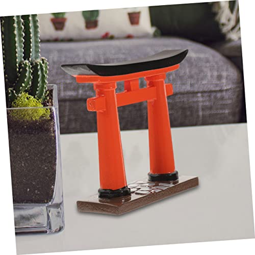 Iplusmile 2 Pz Porta Torii Giapponese Piccola
