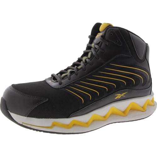 Image of Reebok Men's Work Zig Elusion Heritage Sneakers