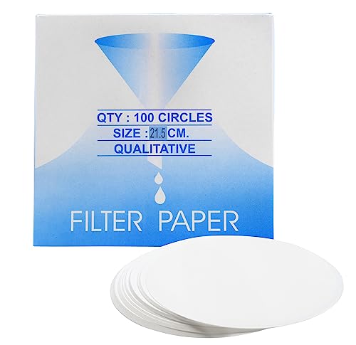 Eisco CH0390F Labs Premium Qualitative Filter Paper cover
