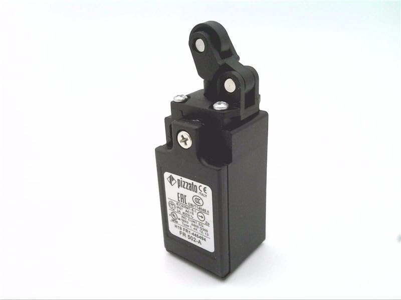 FR 502-A Interrupteur terminal NO + NC 10A max. 500VAC max. 250VDC PG11 PIZZATO EL