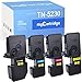 Price comparison product image Mycartridge TK-5230 Toner Cartridges Replacement for Kyocera TK-5230 TK 5230 for Ecosys M5521CDN M5521CDW P5021CDN P5021CDW Printer (Black/Cyan/Yellow/Magenta)