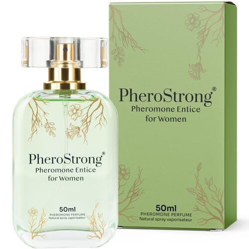 Perfume con Feromonas | Hombre o Mujer | Perfume para ligar | Perfume para Atraer Hombres o Mujeres | Elije el Tuyo (Mujer)