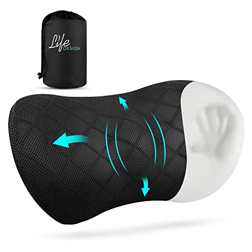 Top 10 Best Lumbar Pillow Lower Back Top Picks 2023 Reviews