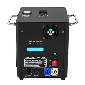 Meiliwmlo Bühneneffektgerät mit DMX