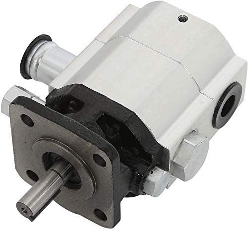 Yaegoo 13Gpm 2Stage Hydraulic Log Splitter Pump, 3000Psi #TOP5