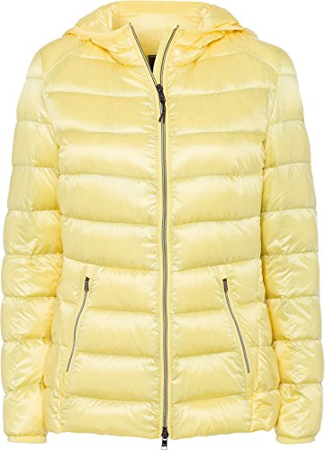 Preisvergleich Produktbild BRAX Damen Style Como Jacke, Lemon, 36