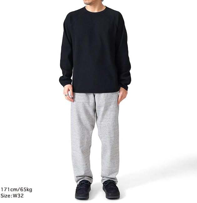 Amazon | Nigel Cabourn ナイジェルケーボン バンピージャージー 40s