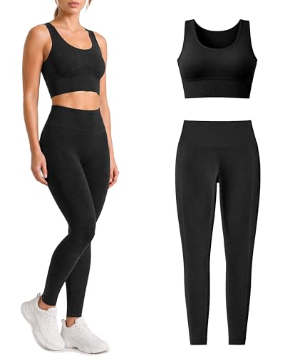 Leggings deportivos mujeres Risalti mallas elásticas transpirables de cintura alta fitness