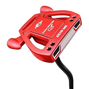 Ray Cook Golf Plata SR500 del Hombre Putter edición Limita