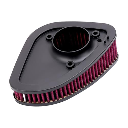 Filtre à air pour moto résout les pertes de puissance sur Harley Road Glide