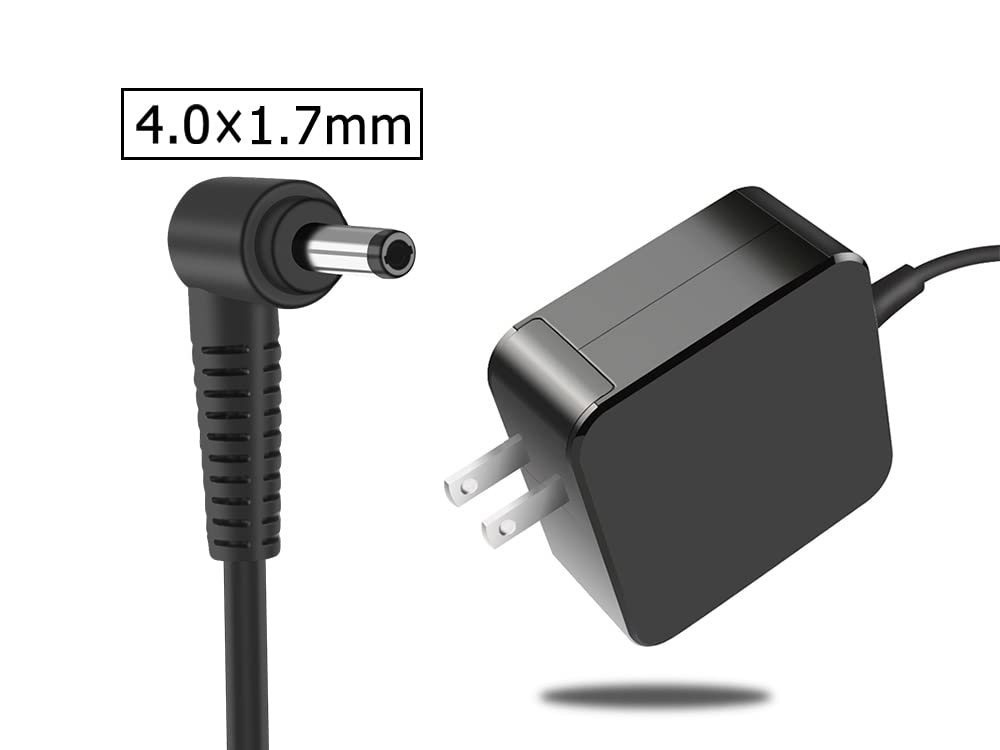 65W 45W AC Adapter Charger Fit For Lenovo ADLX45NCC3A Ideapad 2 In 1 81CW 81CX 81LW - Foto 3