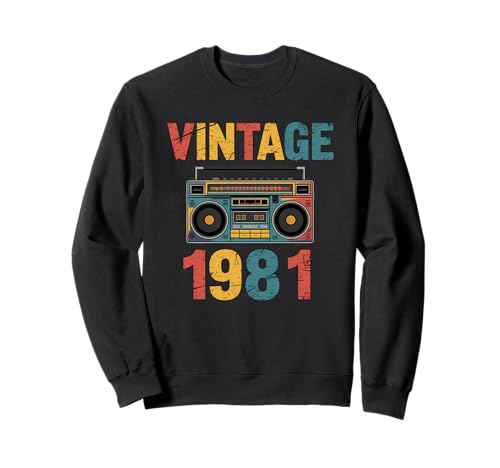 ���B���e�[�W 1981 ���W�J�Z ���g�� �~���[�W�b�N �J�Z�b�g�X�^�C�� �g���[�i�[