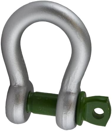 1" Van Beest Screw Pin Shackle - 112,200 lb