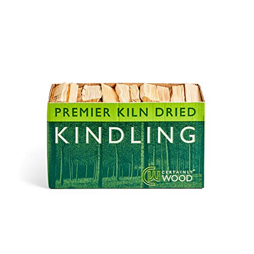 Certainly Wood Kiln dried kindling