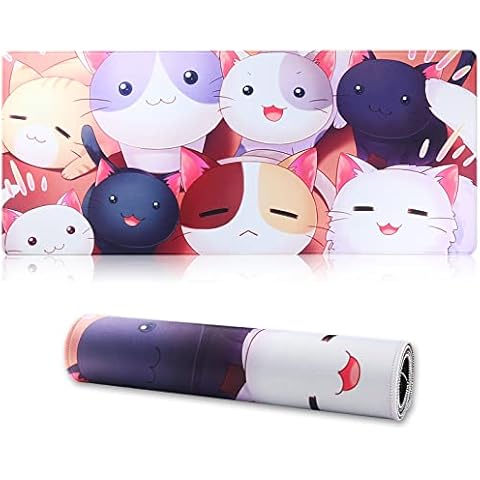 Tapis de souris Jahosin 70x30 cm Cover