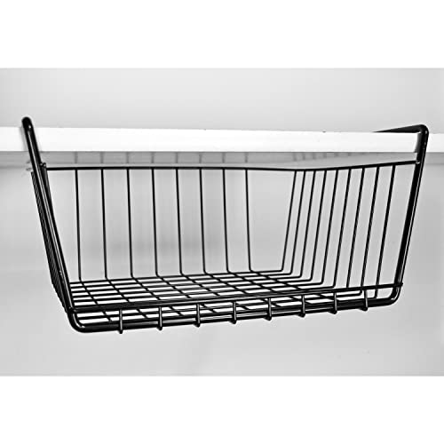 Gun Storage Solutions Undershelf Gun Safe Baskets (Gear)