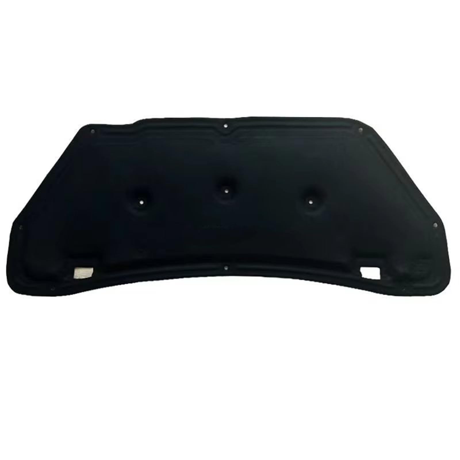 Bonnet Insulation Cover Compatible with Mazda for CX-5 KE 2013-2017 Car Hood Insulation Pad Engine Cover Liner Cotton Soundproof Heat Mat Part Accessories