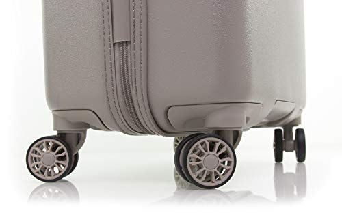 DKNY 25" Upright with 8 Spinner Wheels, Clay - Image 6