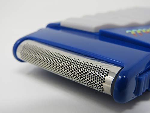 Es412 Cleancut Personal Electric Foil Shaver, Ps335 Body Trimmer, Hawaii Pocket Travel Shaver, Cleancut Value Combo #TOP4