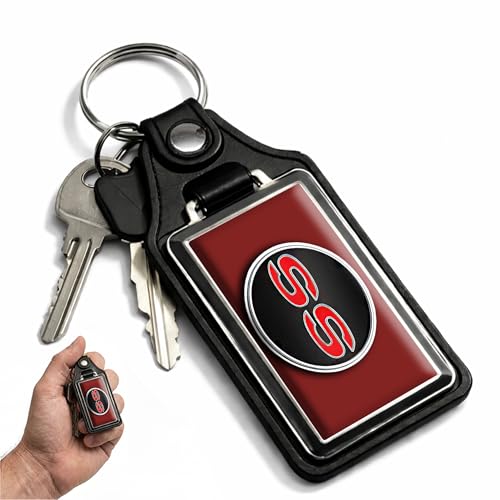 Image of Brotherhood Car Key Chain for Nova - Classic Models Keychain for Men and Women Gift Key Ring