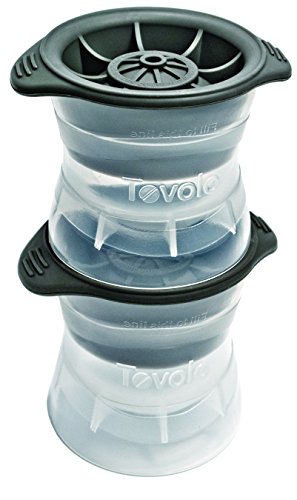 Tovolo IJsblokjesvorm, bolvorm, 2 stuks - Afbeelding 7