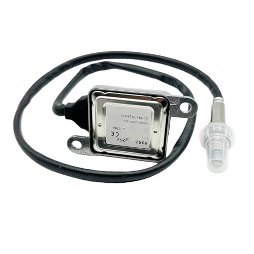 Capteur NOX d'oxyde d'azote 8982465062 pour camions Isuzu NPR et NQR à moteur 4HK1