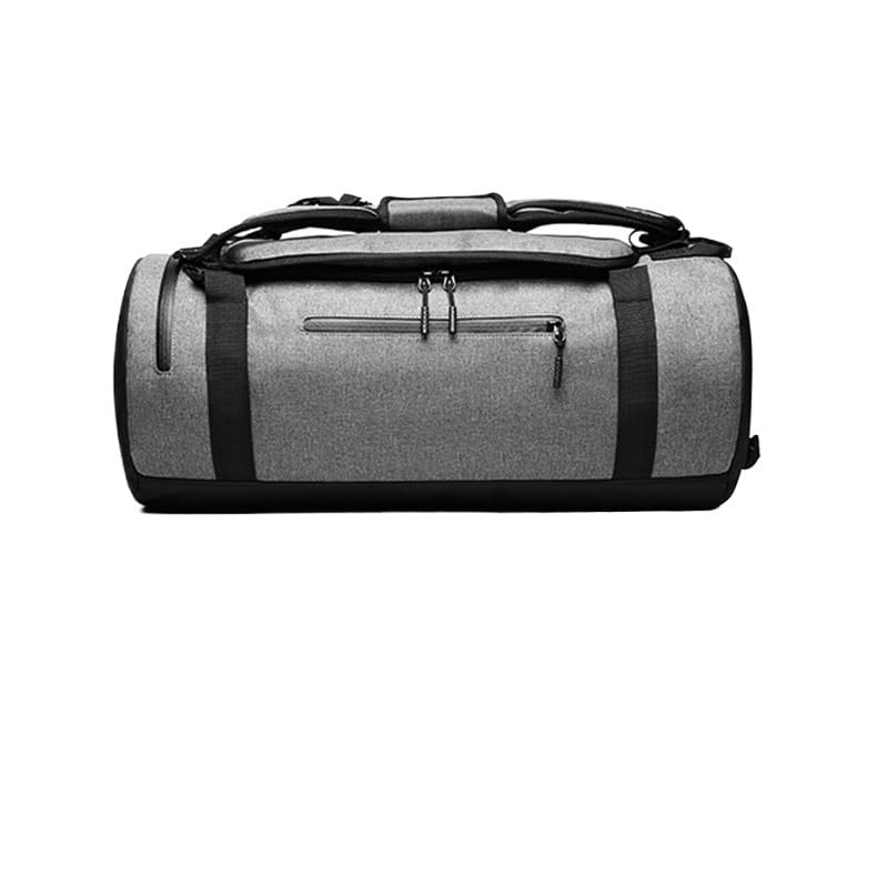 Travel bag, swimming bag, dry wet separation, fitness bag, large capacity cylindrical tote bag3
