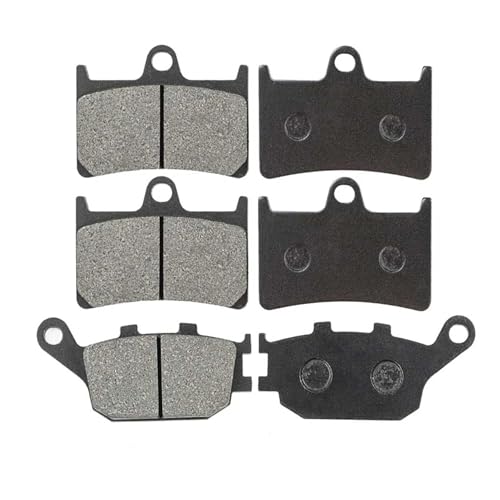 �I�[�g�o�C�t�����g���A�u���[�L�p�b�h�L�b�g �ɓK������XSR700 XSR 700 ABS 2016-2020 XSR900 900 MTM850 2016 2017 2018 2019 2020�p