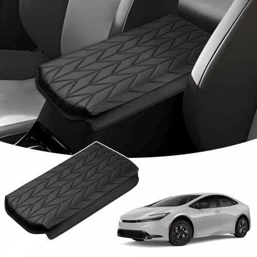 LIMSTYLE �g���^ �V�^ �v���E�X 60�n �A�[�����X�g�J�o�[ �A�[�����X�g�N�b�V���� PRIUS 60 �A�[�����X�g�p�b�h �R���\�[���{�b�N�X�ی� 5��� ZVW60 MXWH60 �I�|�� �I�u�� �R���\�[���J�o�[ 2023�N�`���s �A�N�Z�T���[ 