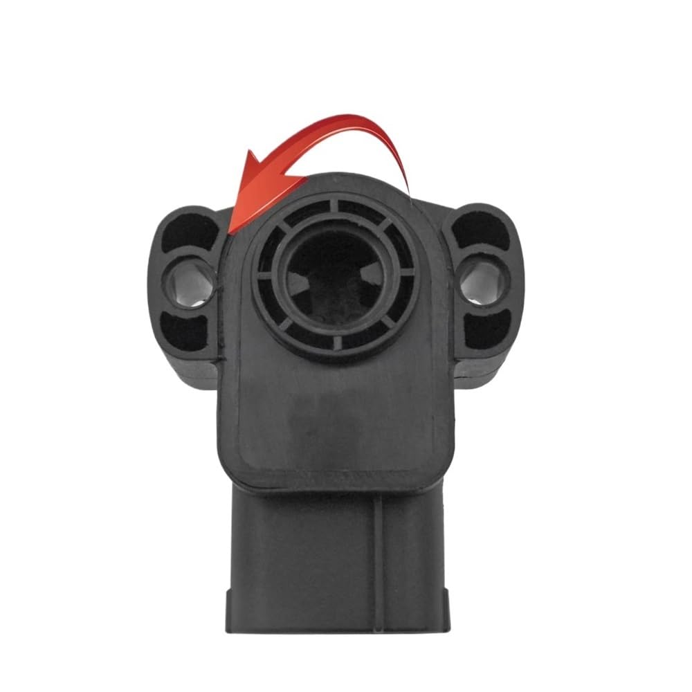 Sensor de posición del Acelerador Apto for Ford Focus DAW (VII) Escort Tracer 2.0 F6CF-9B989-BA F6CF9B989BA, F6CF 9B989 BA