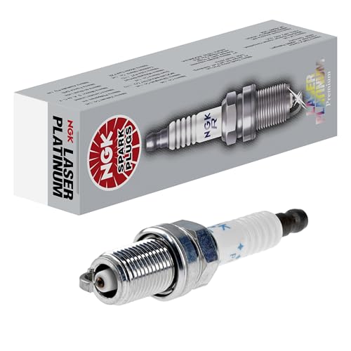 Image of NGK Spark Plug PFR7G Laser Platinum 4364
