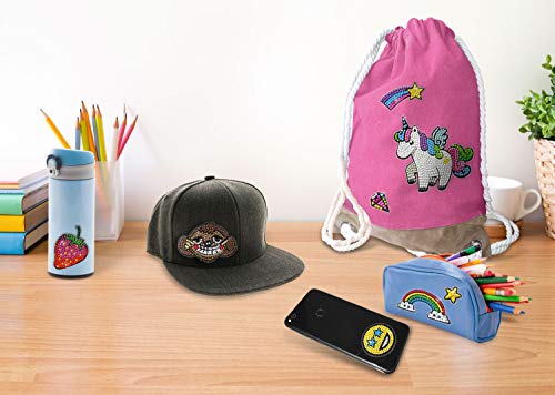 Ursus Diamond Painting, Unicorno, per Creare