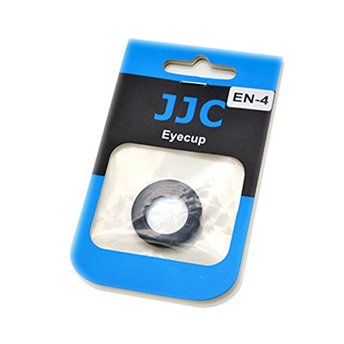 JJC EN-4 Œilleton de viseur pour Nikon D2X D3 D3X D3S D3 D2 D4 F5 F6 D700 D800 As DK-17 DK17 - Image 6