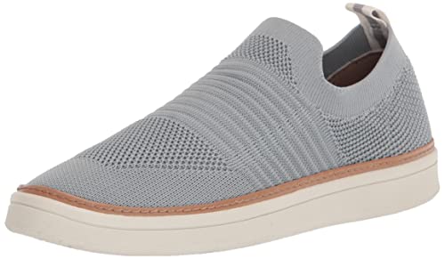 Image of LifeStride Womens Navigate Slip On Sneakers Shoes Casual - Grey
