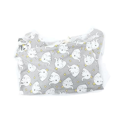 Hoement 授乳用スリング 看護 母乳保存袋 母乳育児 授乳の必需品 見えないカバー 胸 用カーシートカバー ベビー授乳カバー 給餌カバー 授乳用授乳カバー コットン Grey