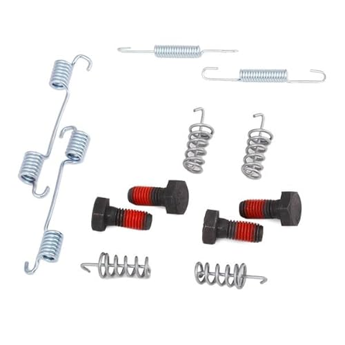 Ate 03.0137-9248.2 Kit Di Accessori Per Ganasce Freno Posteriore Kit Accessori Ganasce Freno Stazionamento - 3