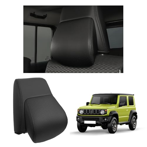 ジムニーシエラーヘッドレスト2個セットJB74 カバー付き 41TzVjwbQmL.jpg