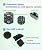 JISOWA Replacement Remote Control Universal for All Sony LCD LED 4K Ultra HD 3D Bravia Smart TV RMT-TX100U RMT-TX102U RMT-TX200U RMT-TX300U RM-YD103 RM-YD102 RM-YD094 RM-YD092 RM-YD073