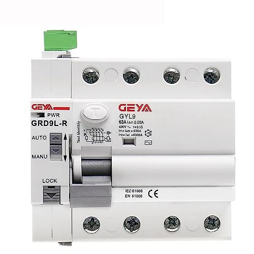 Disjoncteur de télécommande GRD9L pour protéger votre maison secondaire connectée - 5