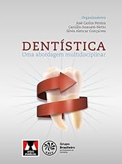 Capa de Dentística: Uma Abordagem Multidisciplinar