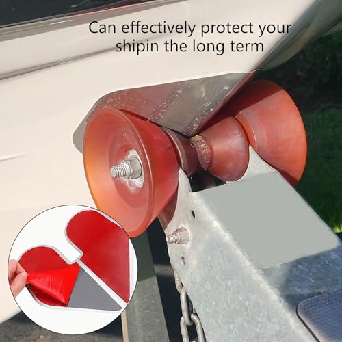 Protection en acier inoxydable pour bateaux accessoire coque inox