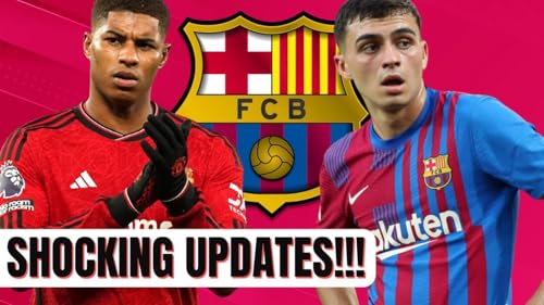 Page de couverture de It’s FINALLY Happening... | Daily Barcelona News & Rumors