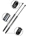 Hood Shocks for 2005-2010 Chrysler 300 or Dodge Charger or Dodge Magnum Lift Supports Springs Struts