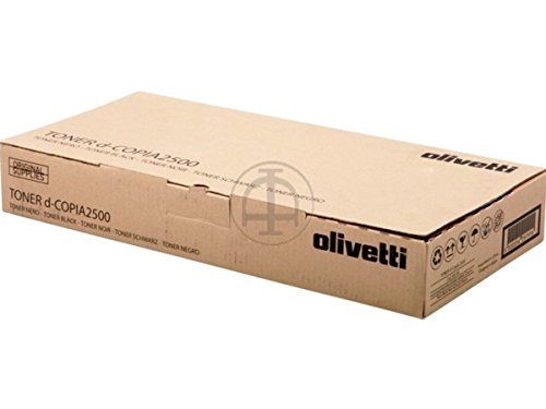 Olivetti Olivetti D-Copia 2500 MF (B0706) - original - Toner black - 20.000 Pages