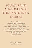 Sources and Analogues of the Canterbury Tales: vol. II [pb] (Chaucer Studies)