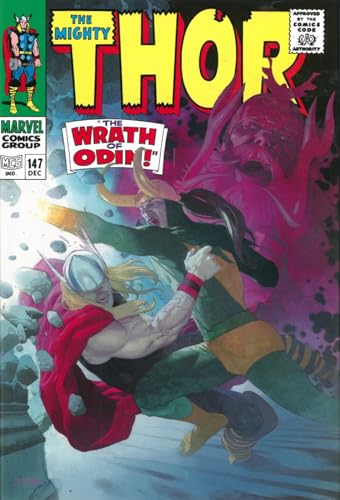 The Mighty Thor Omnibus 2: Collecting Journey into Mystery Nos. 121-125, the Mighty Thor Nos. 126-152 & Annual No. 2