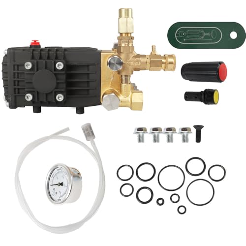 Genuine Replacement Belt Drive Pressure Power Washer Pump